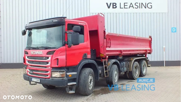Scania P 400 E5