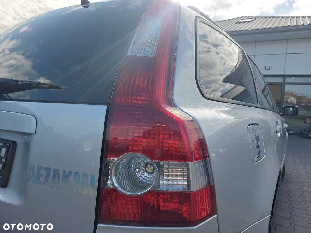 KOMPLETNY TYŁ VOLVO V50 I 426-26 KLAPA BAGAŻNIKA ZDERZAK TYŁ LAMPY TYŁ - 6