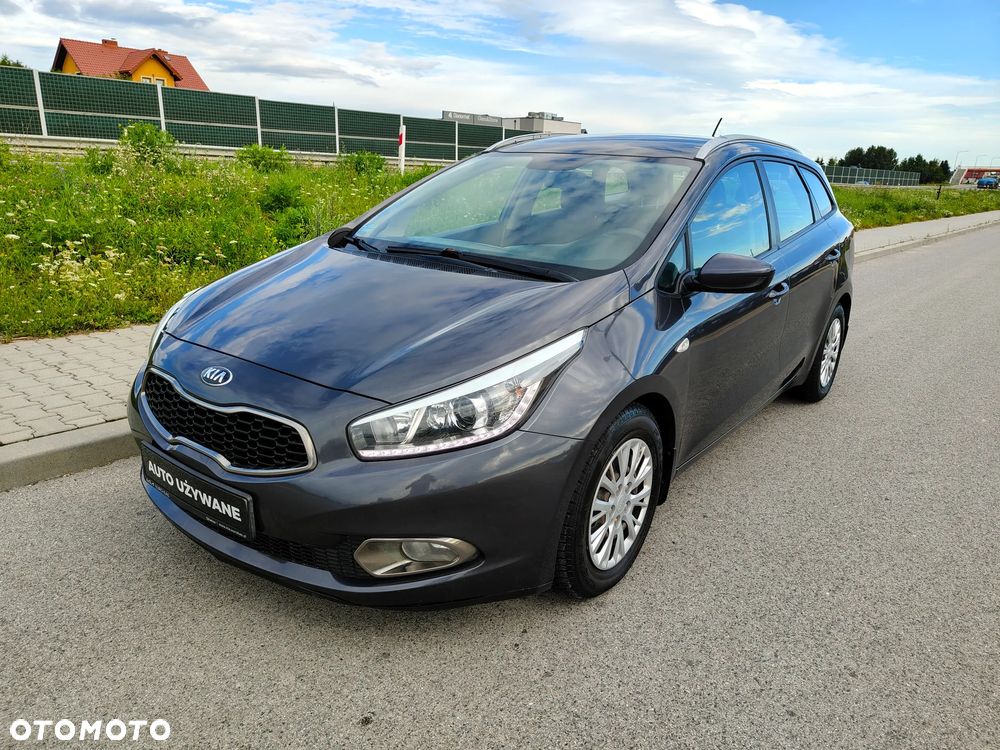 Kia Ceed 1.6 CRDi M - 2