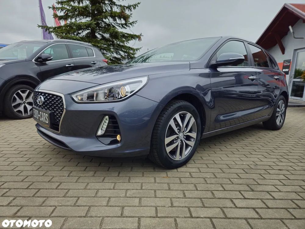 Hyundai i30 1.0 T-GDI YES - 1