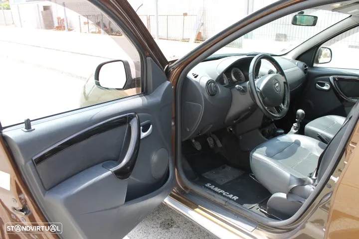 Dacia Duster 1.5 dCi Confort Cuir - 7