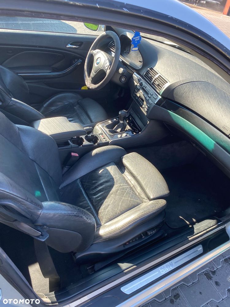 BMW Seria 3 323i - 9