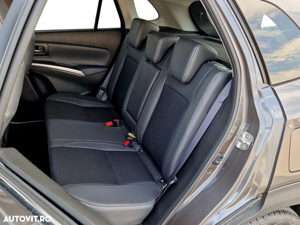 Suzuki S-Cross - 16