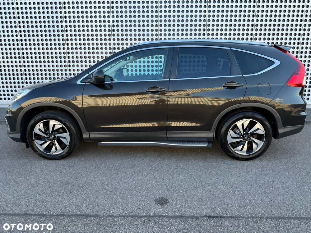 Honda CR-V 2.0 Executive Navi + ADAS - 1