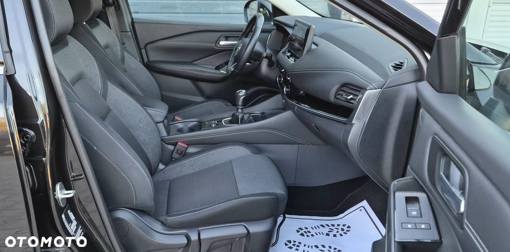 Nissan Qashqai 1.3 DIG-T MHEV N-Connecta - 21