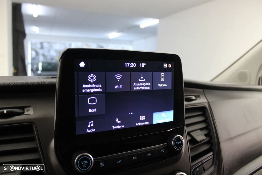 Ford Transit Custom 320L2 2.0 H1-T.B.Trend 7+1 - 18