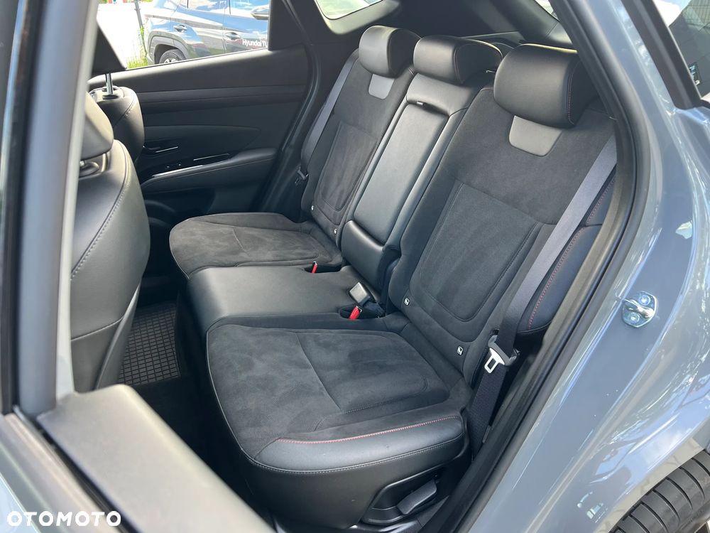 Hyundai Tucson 1.6 T-GDi 48V N-Line 4WD DCT - 22
