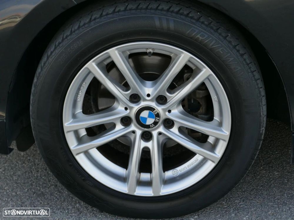 BMW 116 d Advantage - 8
