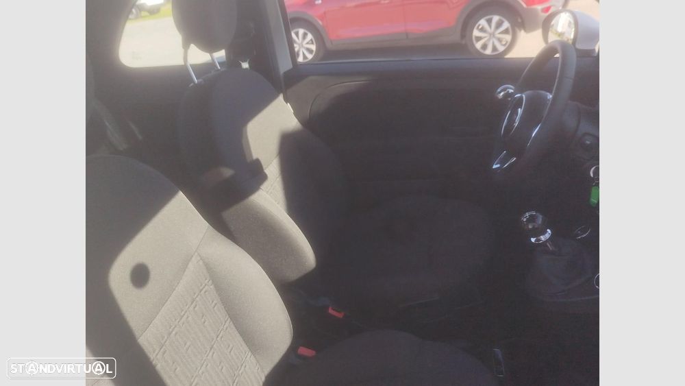 Fiat 500 1.0 Hybrid - 13