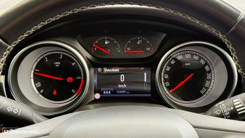 Opel Astra Sports Tourer 1.6 CDTI Ecotec Innovation S/S - 9