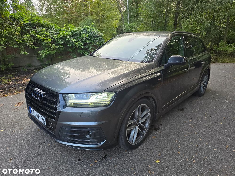 Audi Q7 50 TDI Quattro Tiptronic - 9