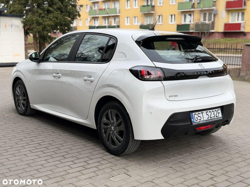 Peugeot 208 1.2 PureTech Active Pack S&S - 14