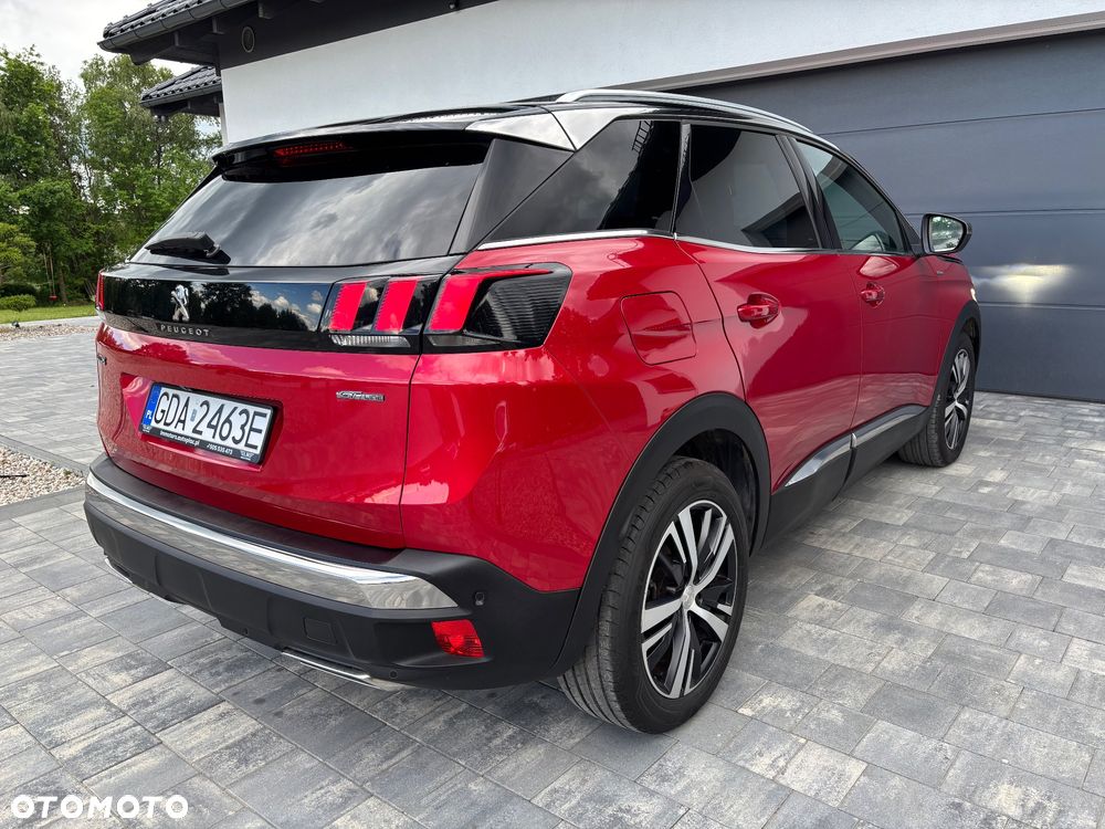 Peugeot 3008 - 5
