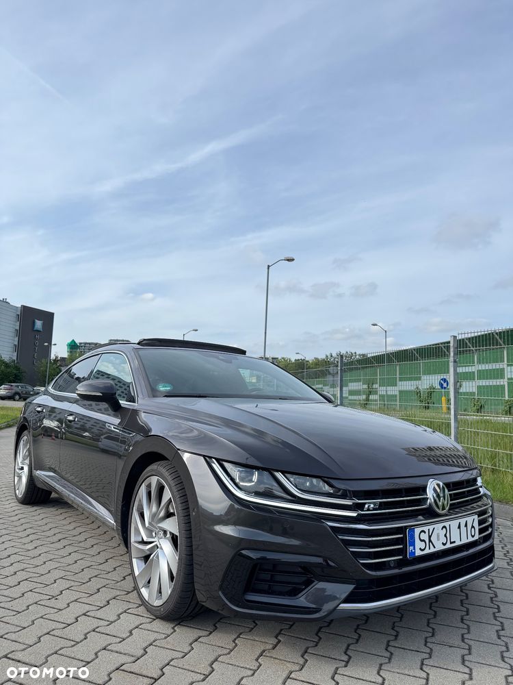 Volkswagen Arteon 2.0 TSI 4Motion R-Line DSG - 2