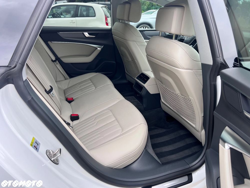 Audi A7 Sportback 45 TFSI mHEV Quattro S tronic - 9