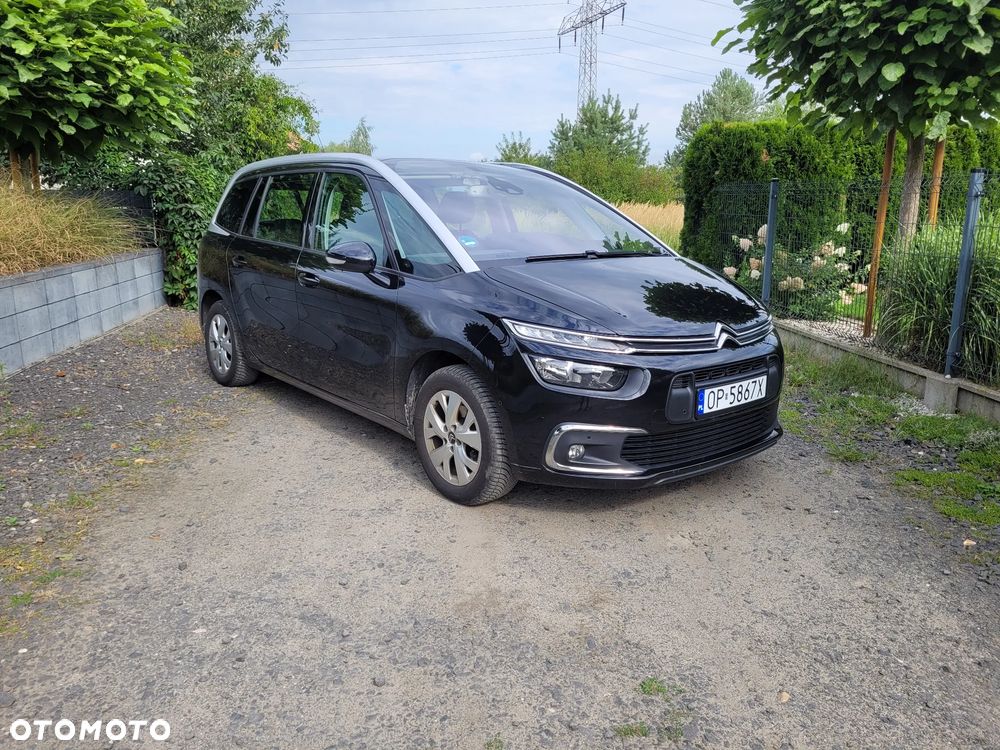 Citroën C4 Picasso