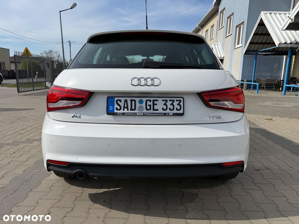Audi A1 Sportback 1.0 TFSI ultra design - 15