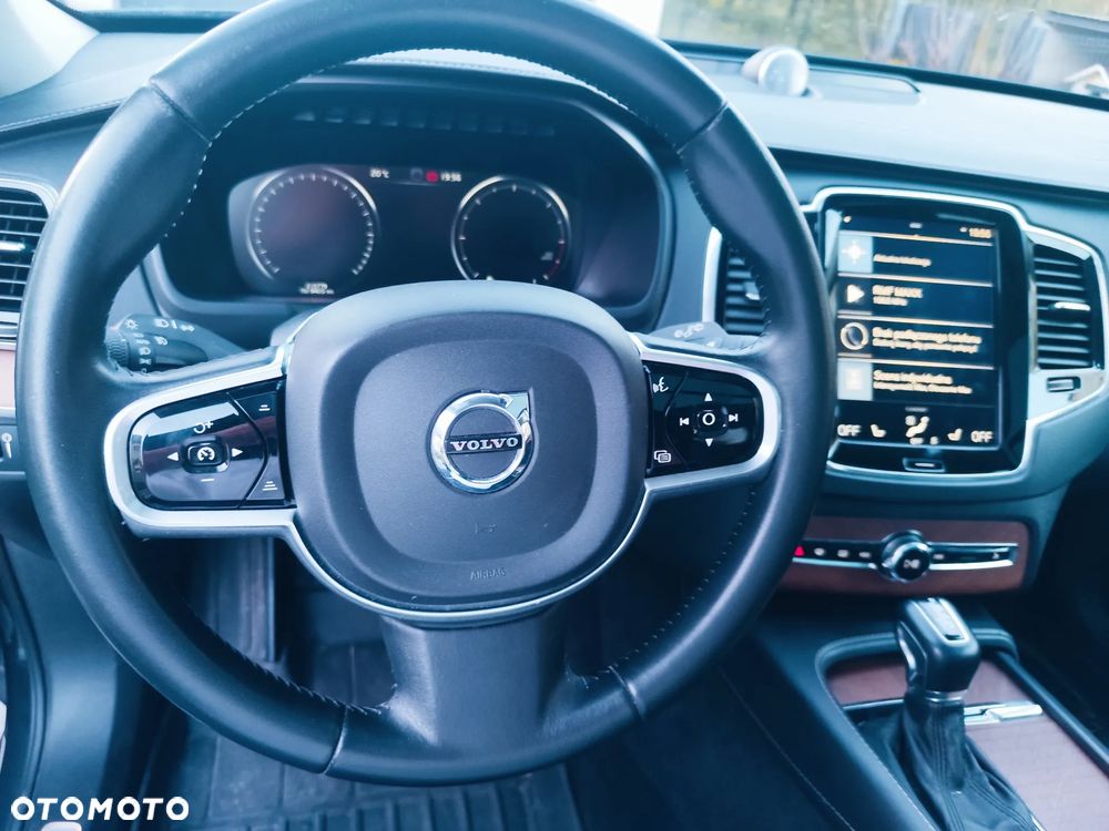 Volvo XC 90 D5 AWD Geartronic Inscription - 9