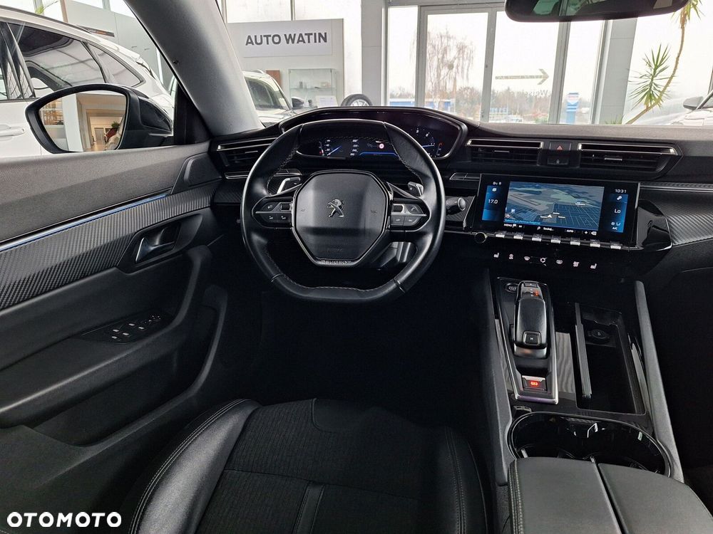 Peugeot 508 1.5 BlueHDi Allure S&S EAT8 - 22