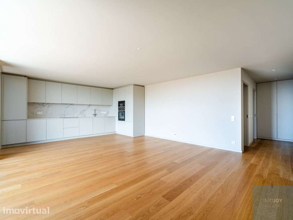 Apartamento T4 com vista Mar em Vila Nova de Gaia - Grande imagem: 4/32