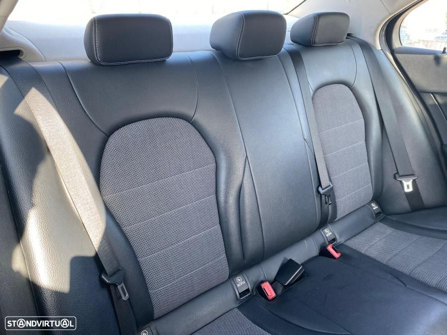 Mercedes-Benz C 220 BlueTEC - 12