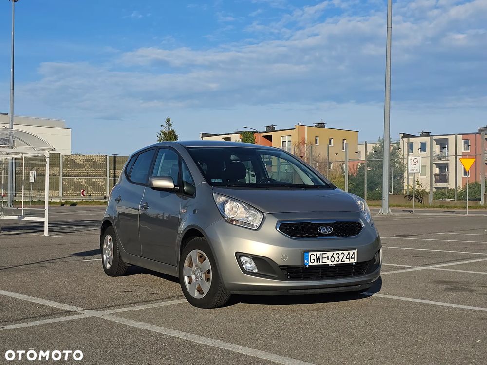 Kia Venga 1.6 L - 1