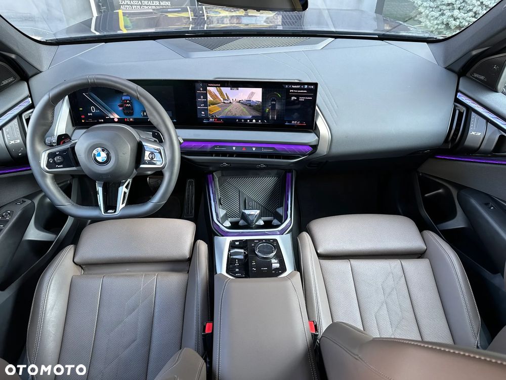 2025 BMW X3, photograph 8