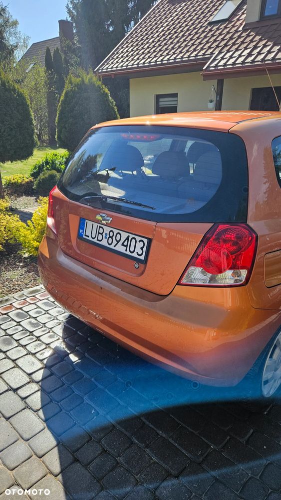 Chevrolet Aveo 1.2 SE / Plus - 8