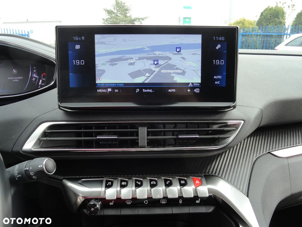 Peugeot 3008 BlueHDi 130 Stop & Start EAT8 Allure - 13