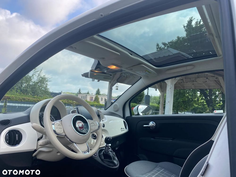 Fiat 500 1.2 8V Lounge - 30