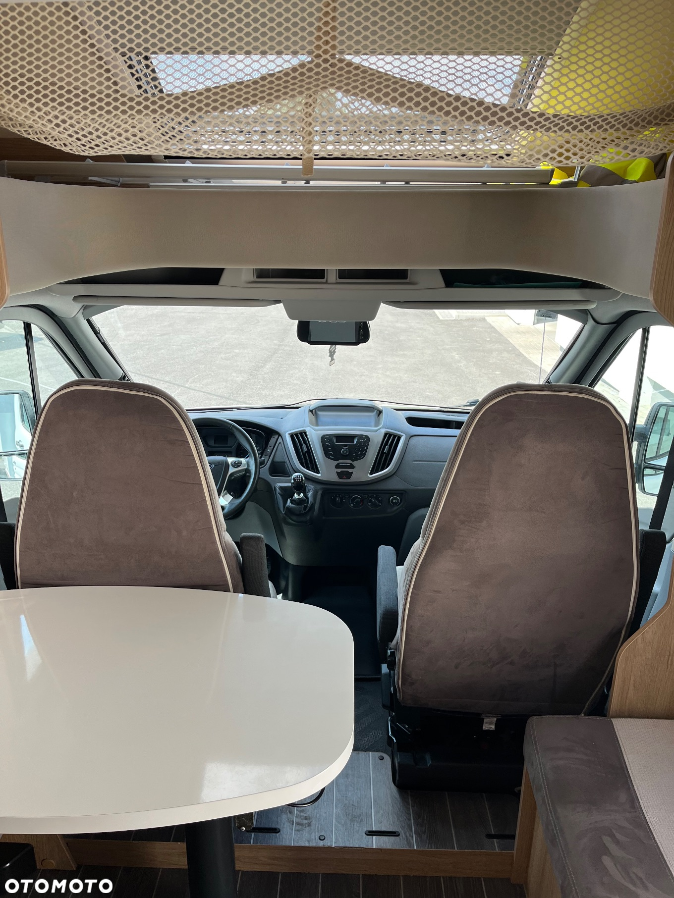 Ford kamper - 8