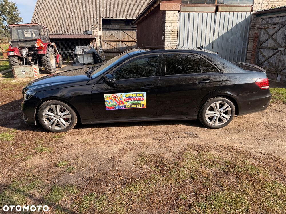 Mercedes-Benz E-Class 2016 photo 2