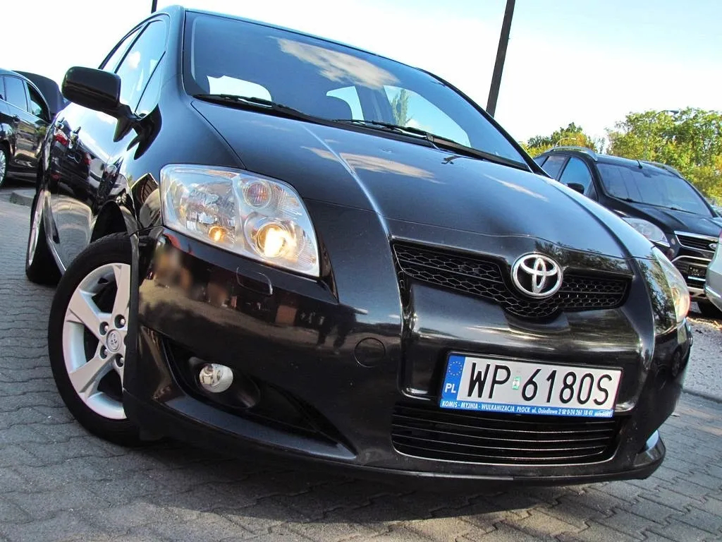 Toyota Auris 1.4 D-4D - 2