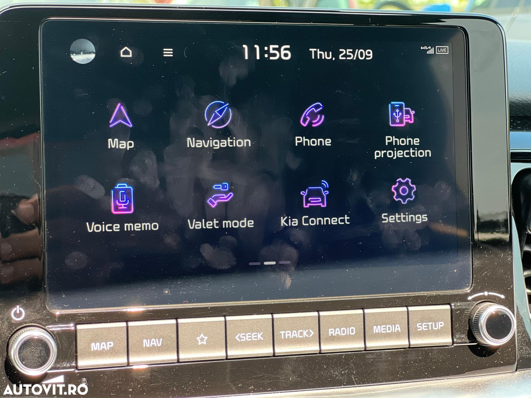 Kia Stonic 1.0 T-GDI 7DCT HP MHEV GT Line - 21