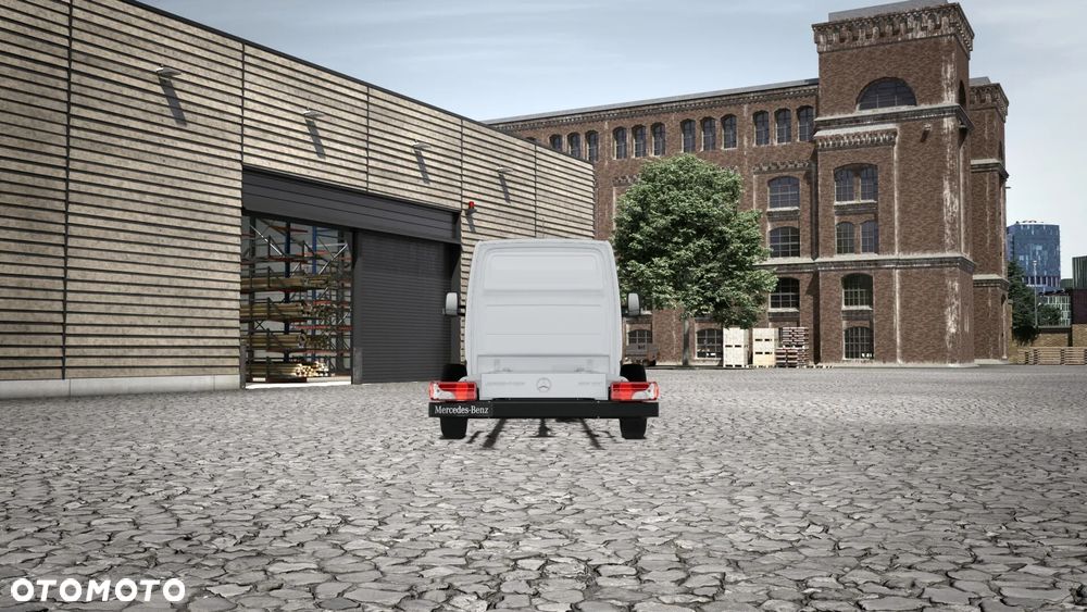 Mercedes-Benz Sprinter - 5