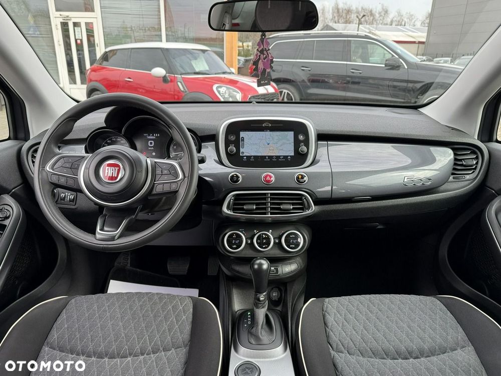 Fiat 500X 1.3 FireFly Turbo DCT 4x2 S&S City Cross - 26