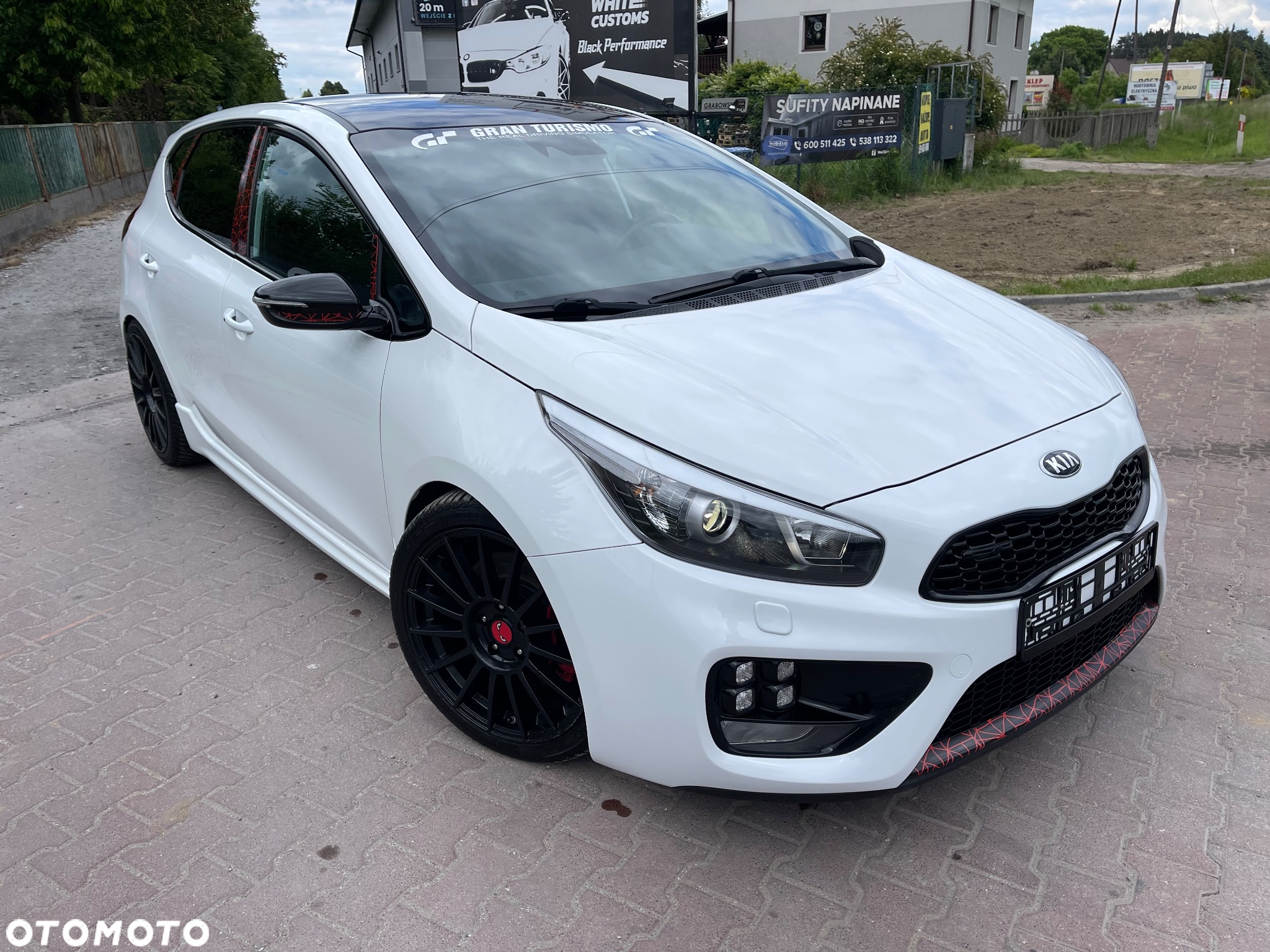 Kia Ceed 1.6 T-GDI GT-Track - 15