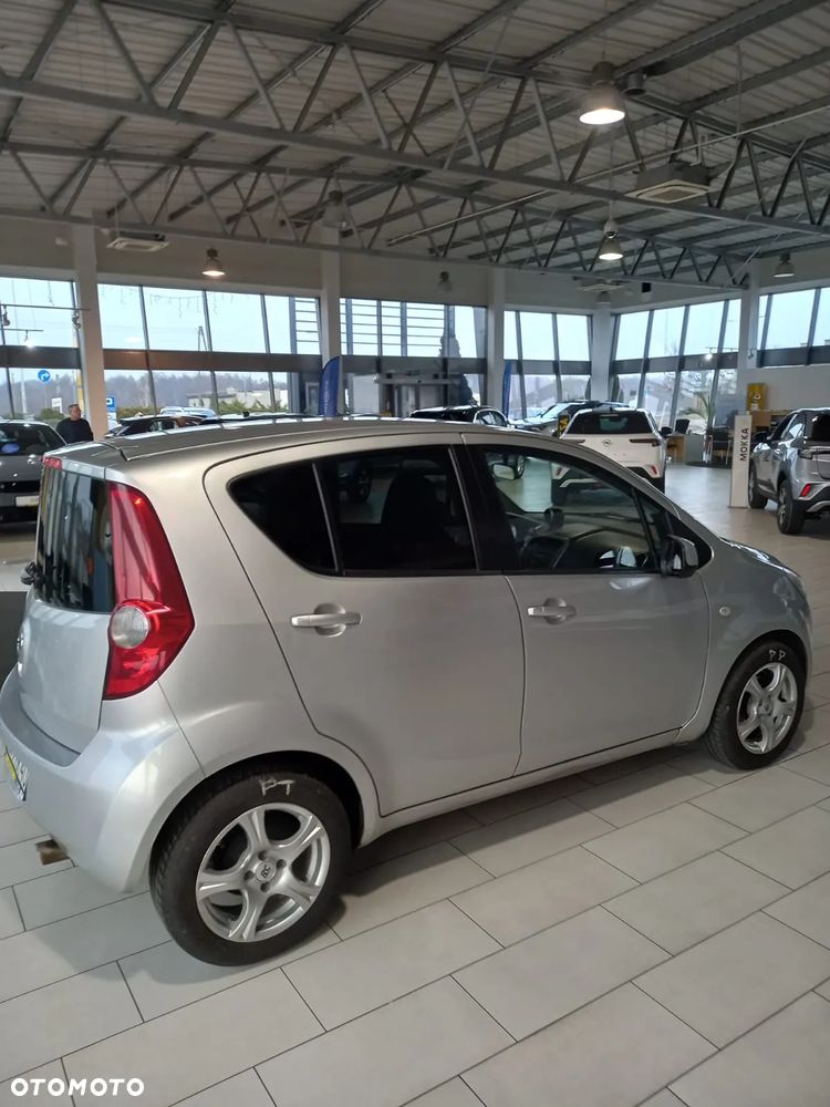 Opel Agila 1.2 Edition - 18