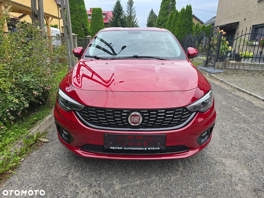 Fiat Tipo 1.4 T-Jet Lounge - 18