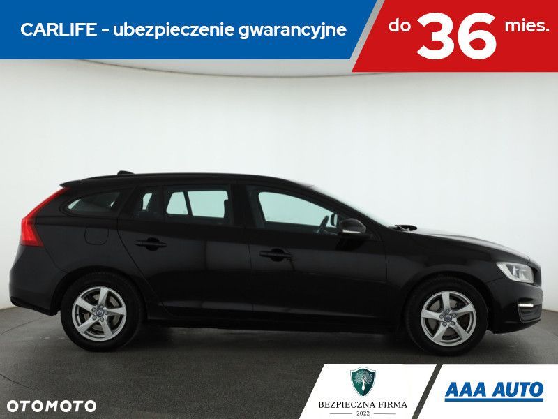 Volvo V60 - 8