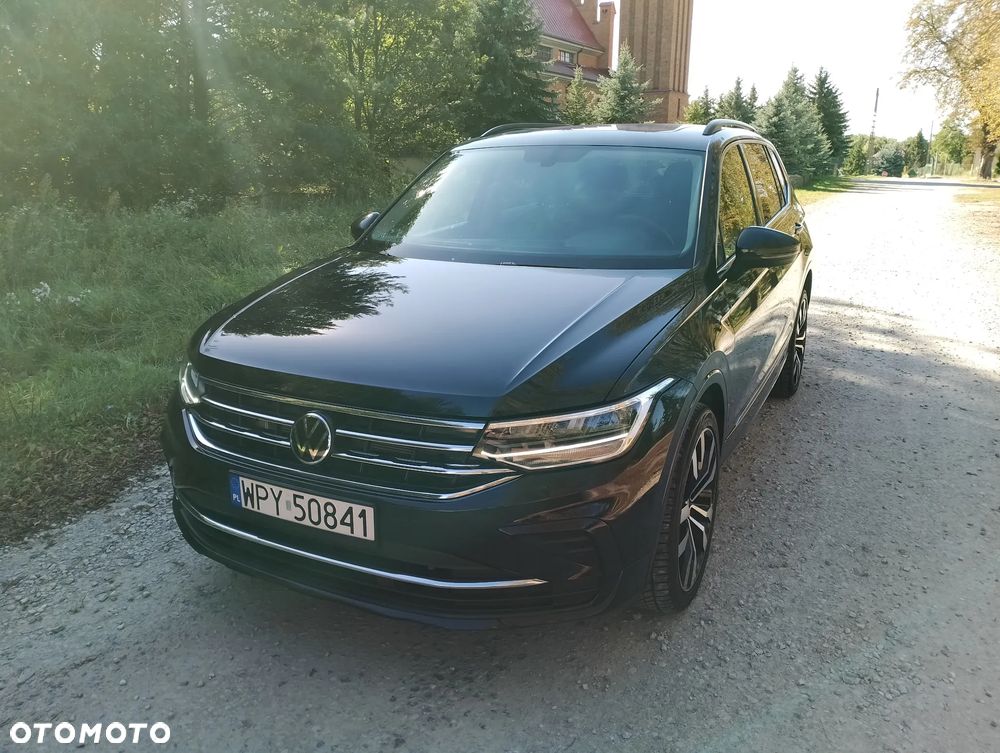 Volkswagen Tiguan 2.0 TSI 4Mot Highline DSG - 10