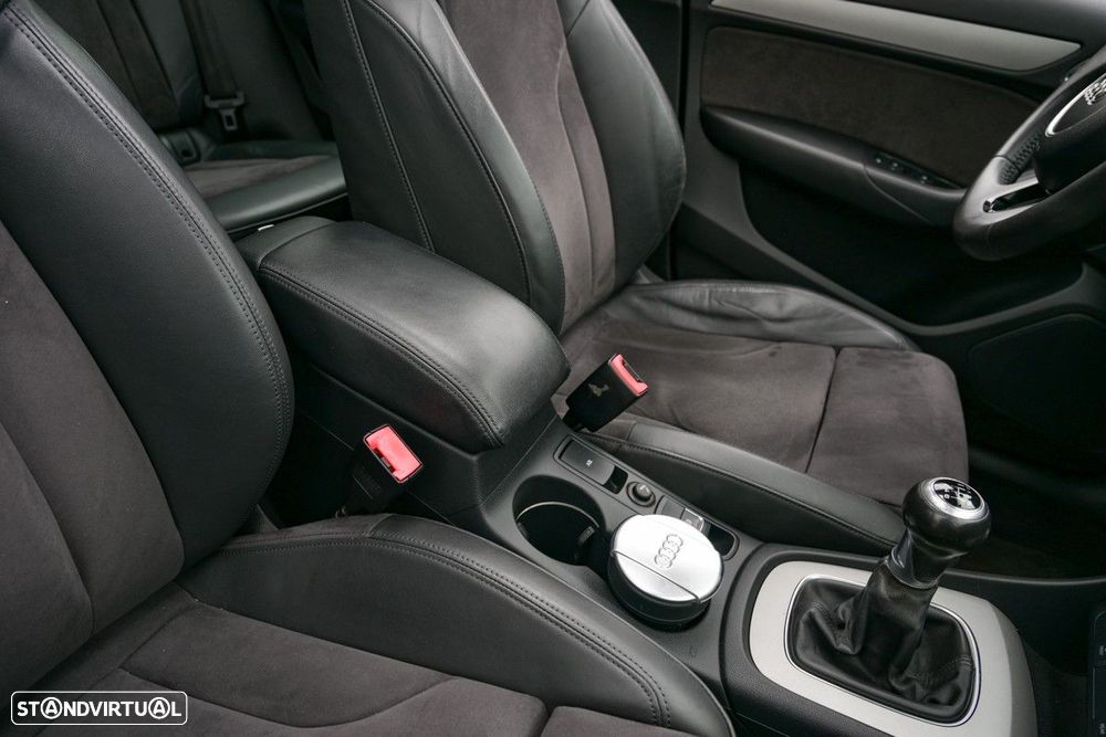 Audi Q3 2.0 TDI Attraction - 34
