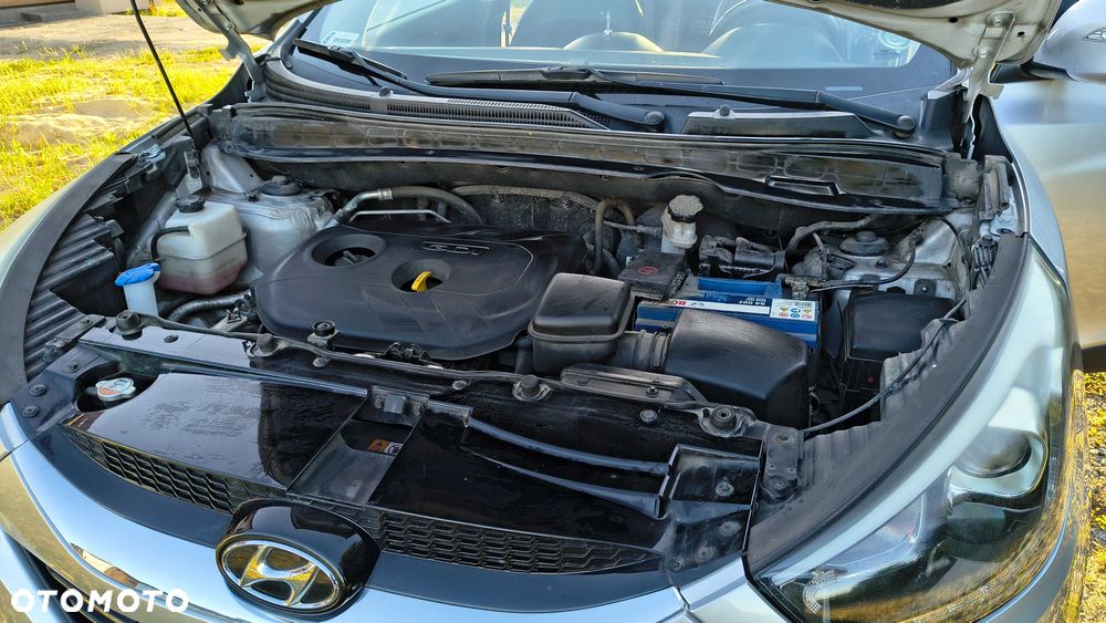 Hyundai ix35 - 8