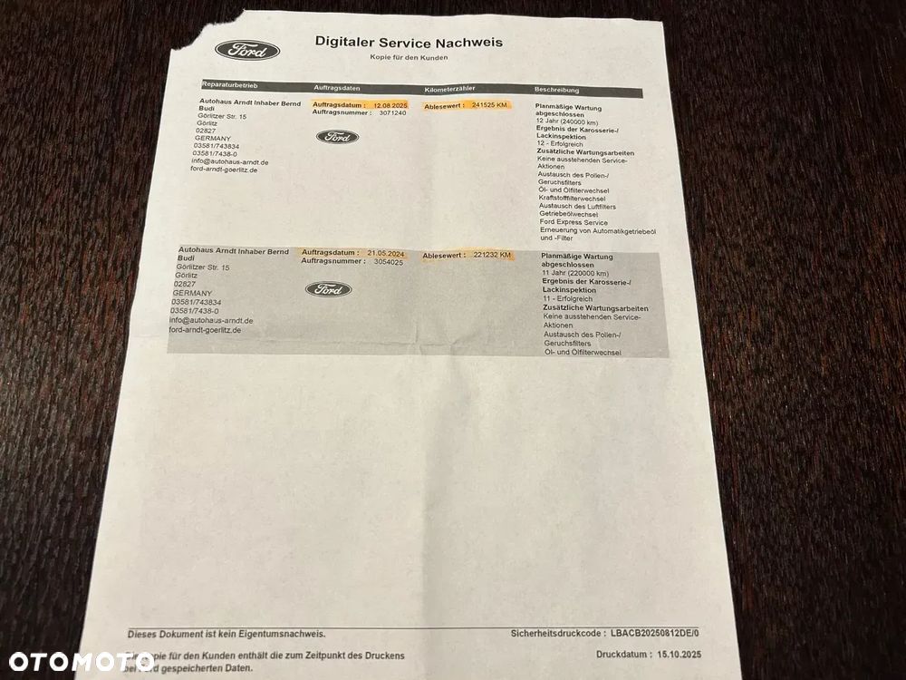 Ford C-MAX 2.0 TDCi Titanium - 7