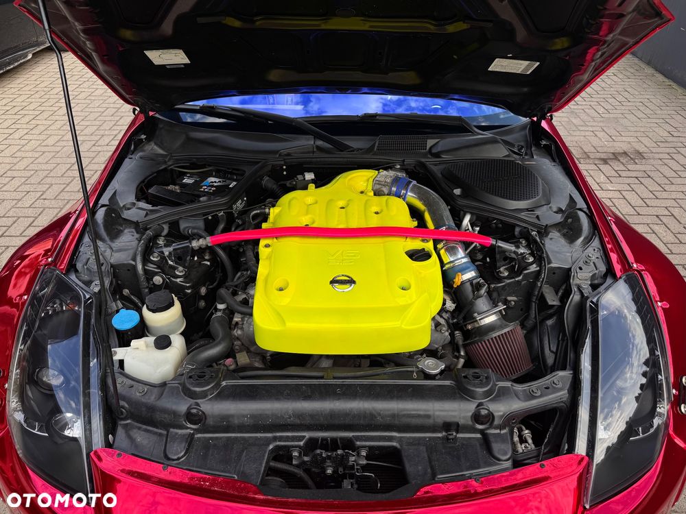 Nissan 350 Z - 7