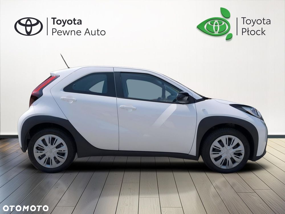 Toyota Aygo X - 8