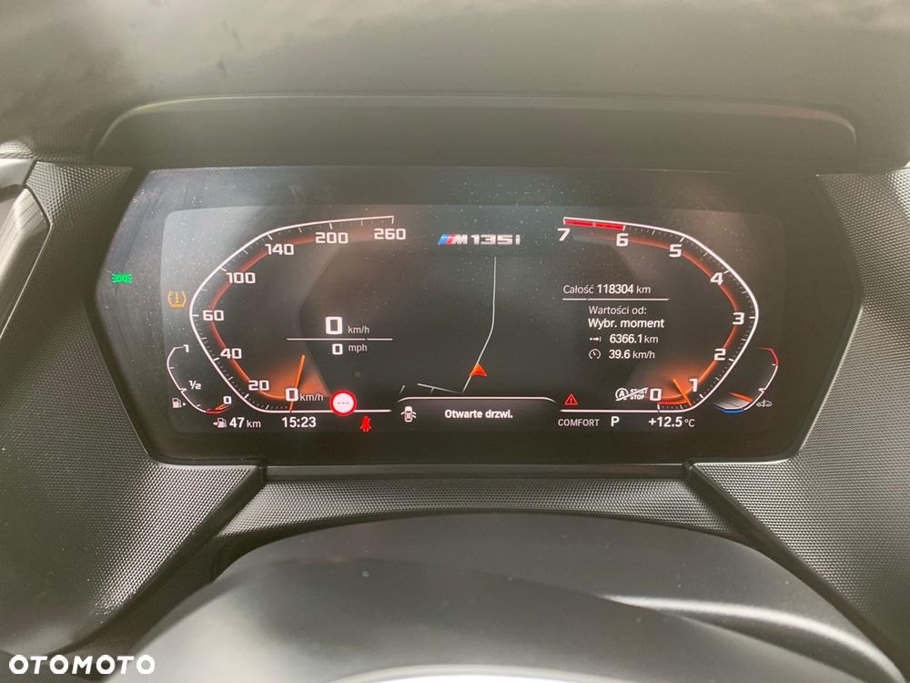 BMW Seria 1 M135i xDrive - 20
