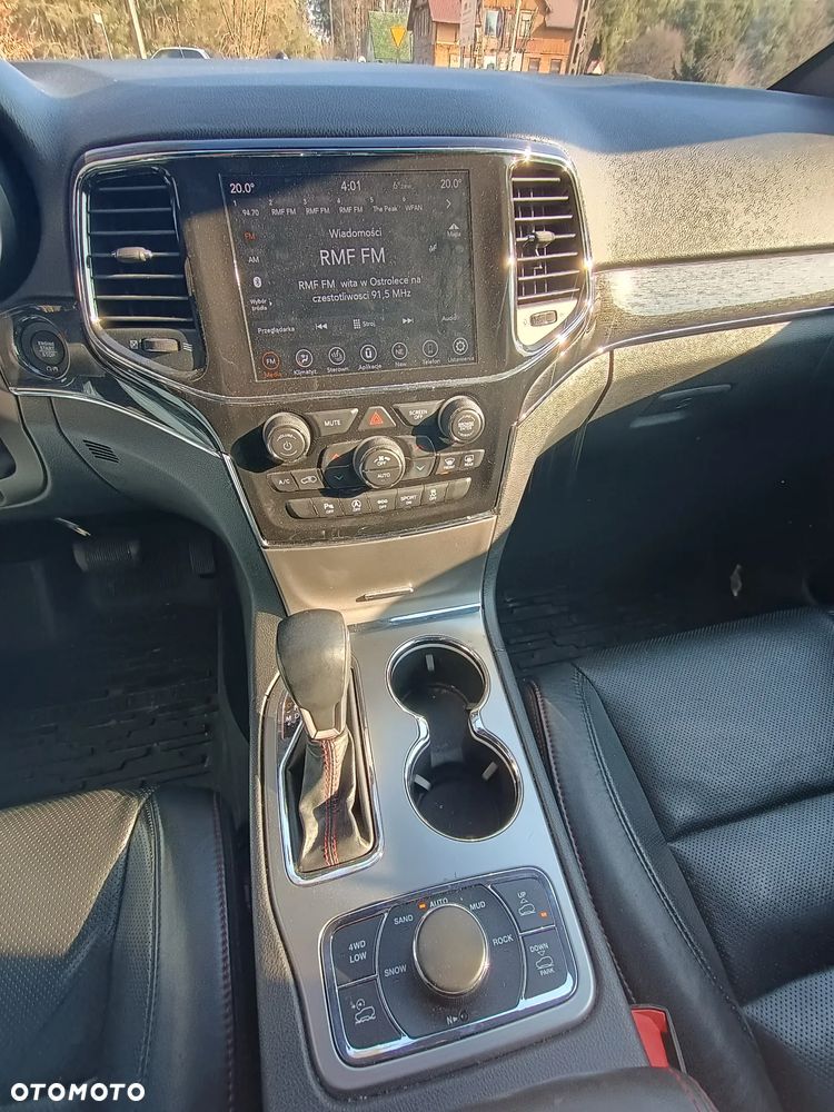 Jeep Grand Cherokee 3.6 V6 Pentastar 4WD Automatik Trailhawk - 17