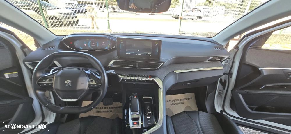 Peugeot 3008 Plug-In Hybrid 225 e-EAT8 Allure Pack - 21