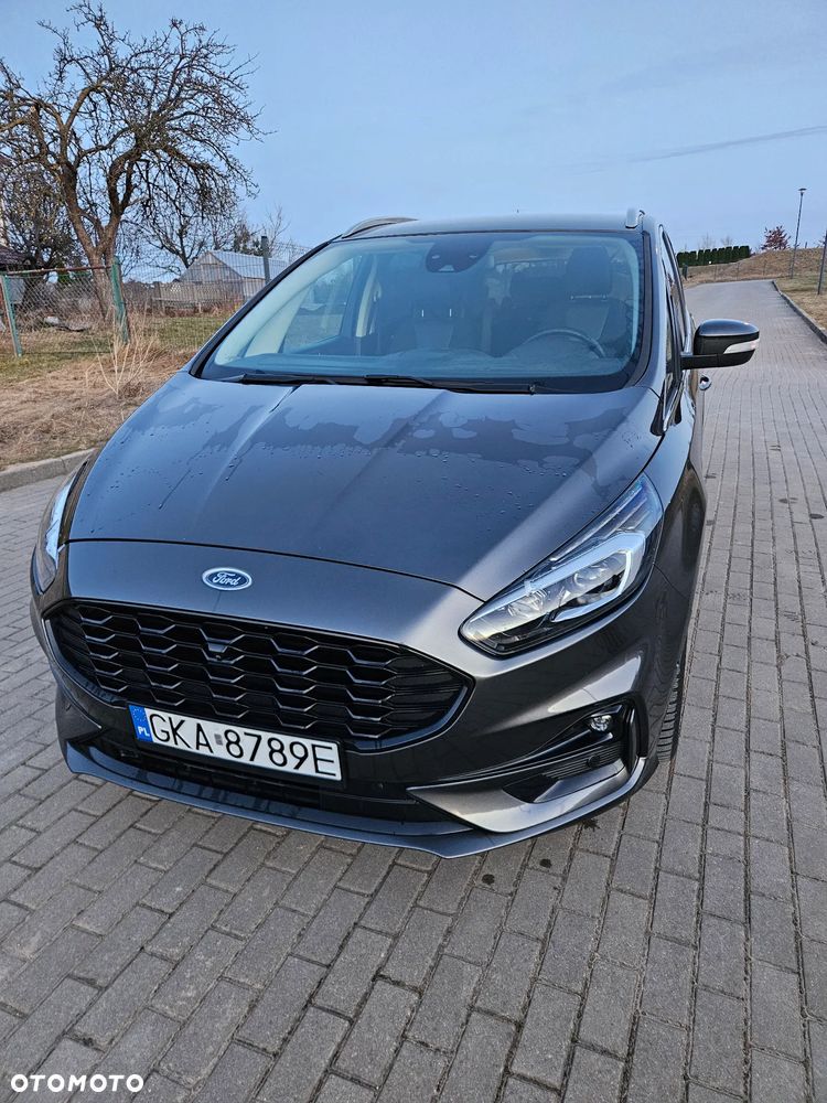 Ford S-Max 2.0 EcoBlue ST-Line - 2